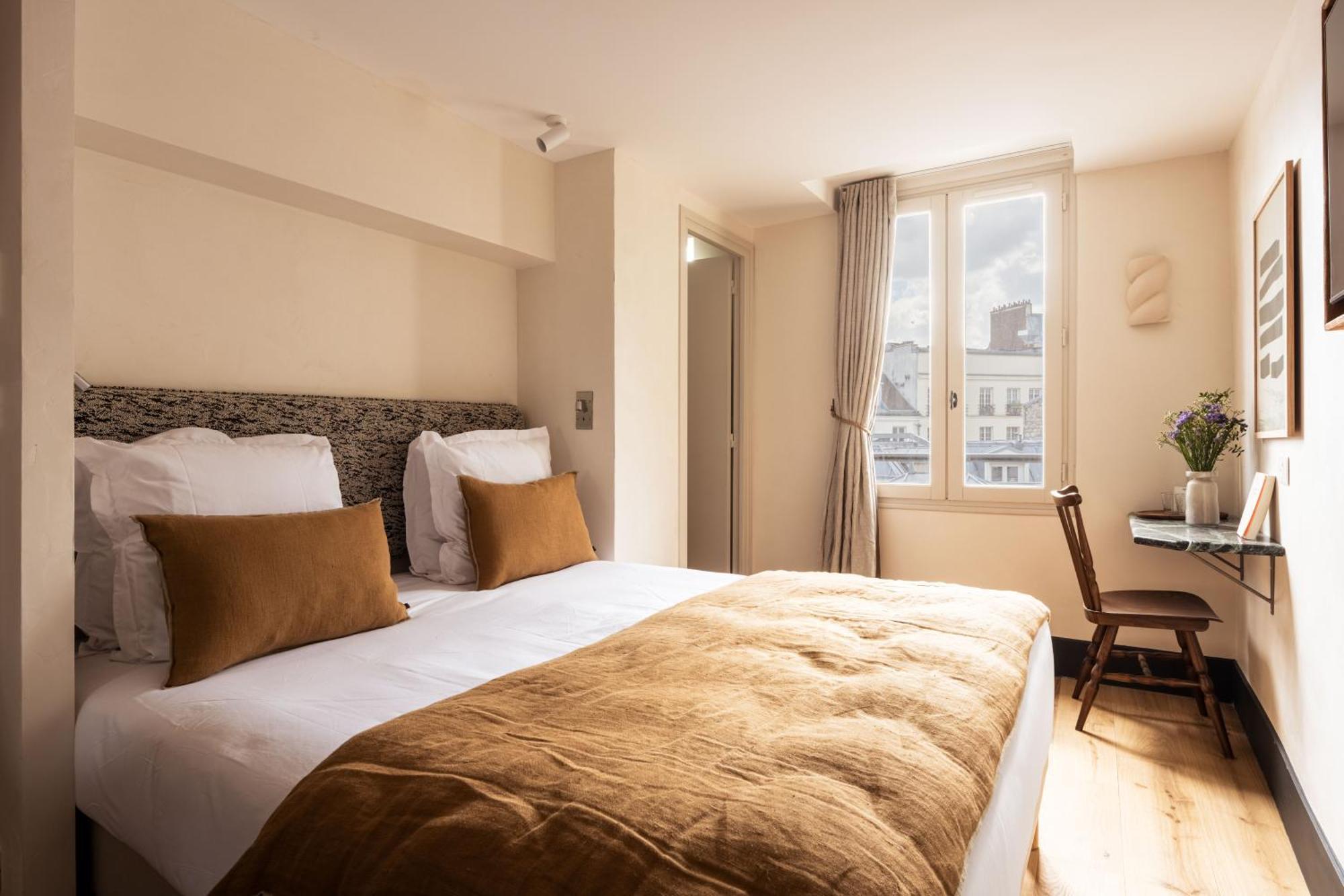 Hotel De La Gaite Париж Екстер'єр фото